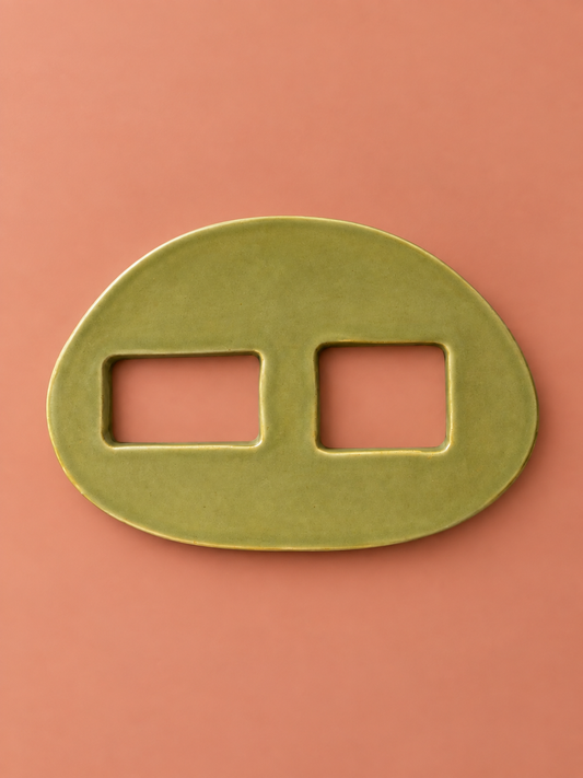 Cadre DUO OLIVE