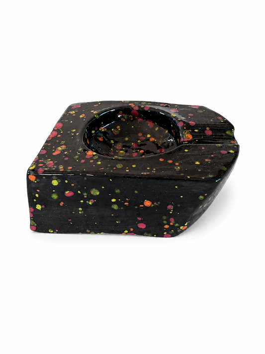 Cendrier "Black Galaxie"