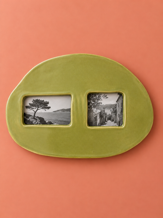 Cadre DUO OLIVE