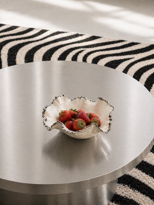 Plat "Pomponette" M