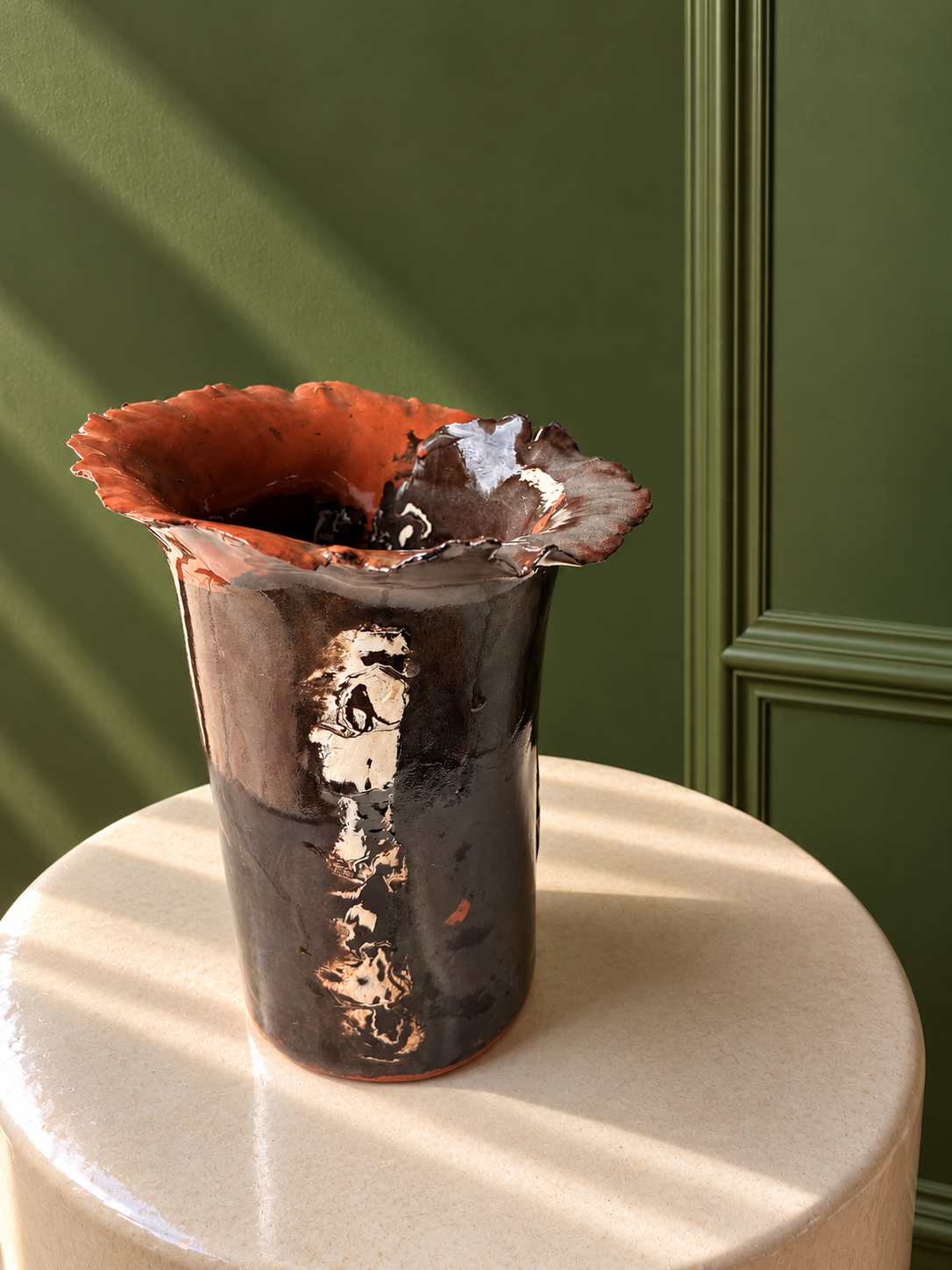 Vase BRUMA