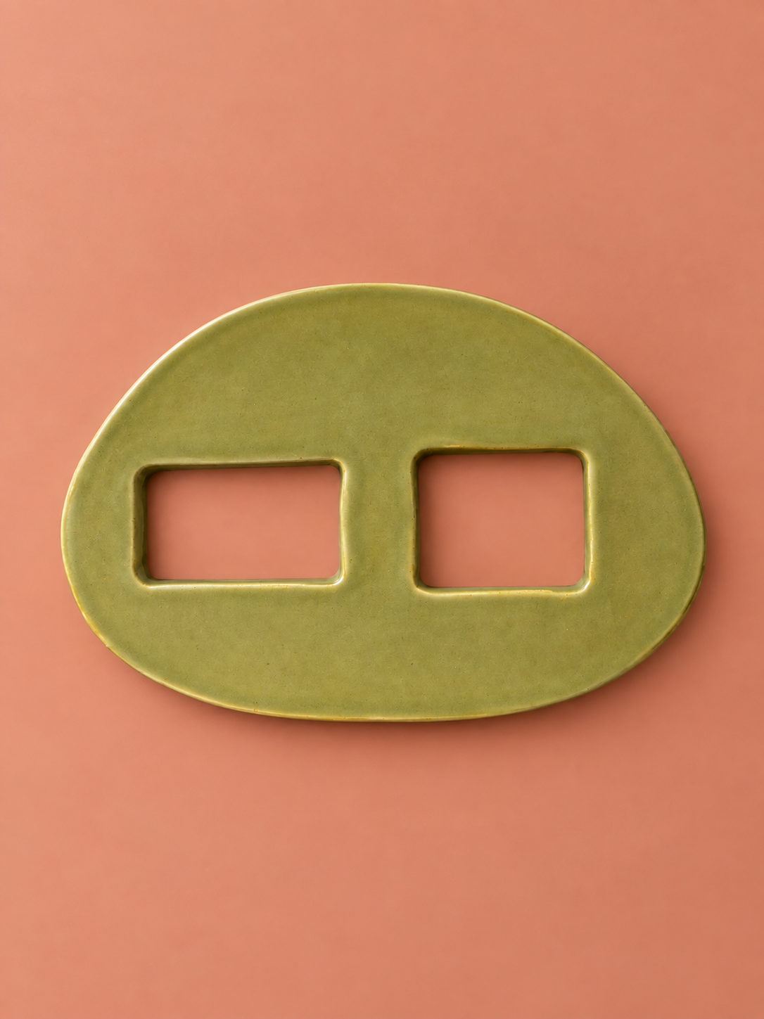 Cadre DUO OLIVE