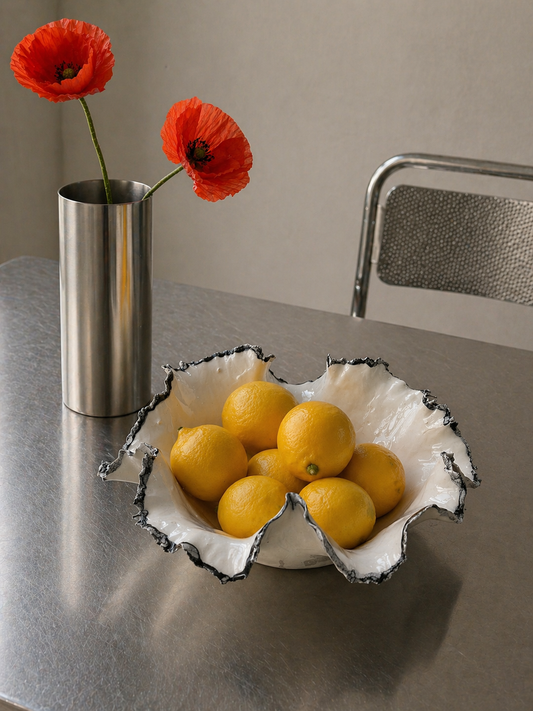 Plat "Pomponette" L