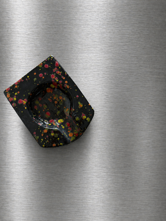 Cendrier "Black Galaxie"